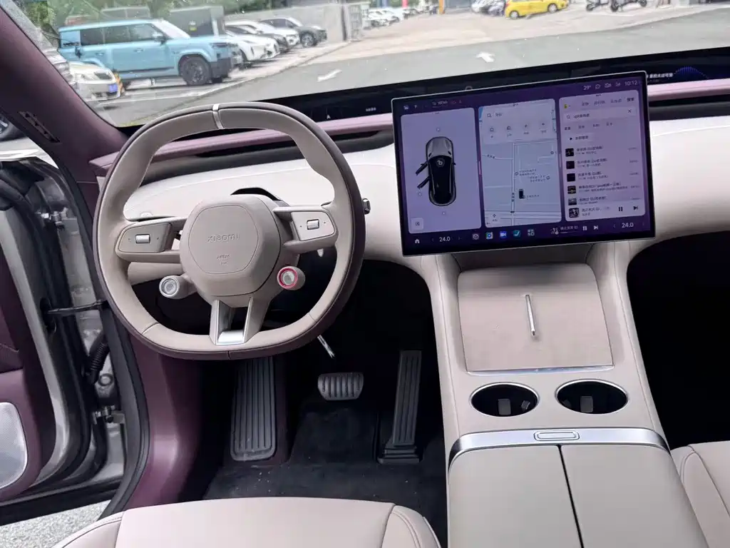 Xiaomi Auto Xiaomi YU7 2025 Long Range AWD Pro 2026 - thumbnail 9