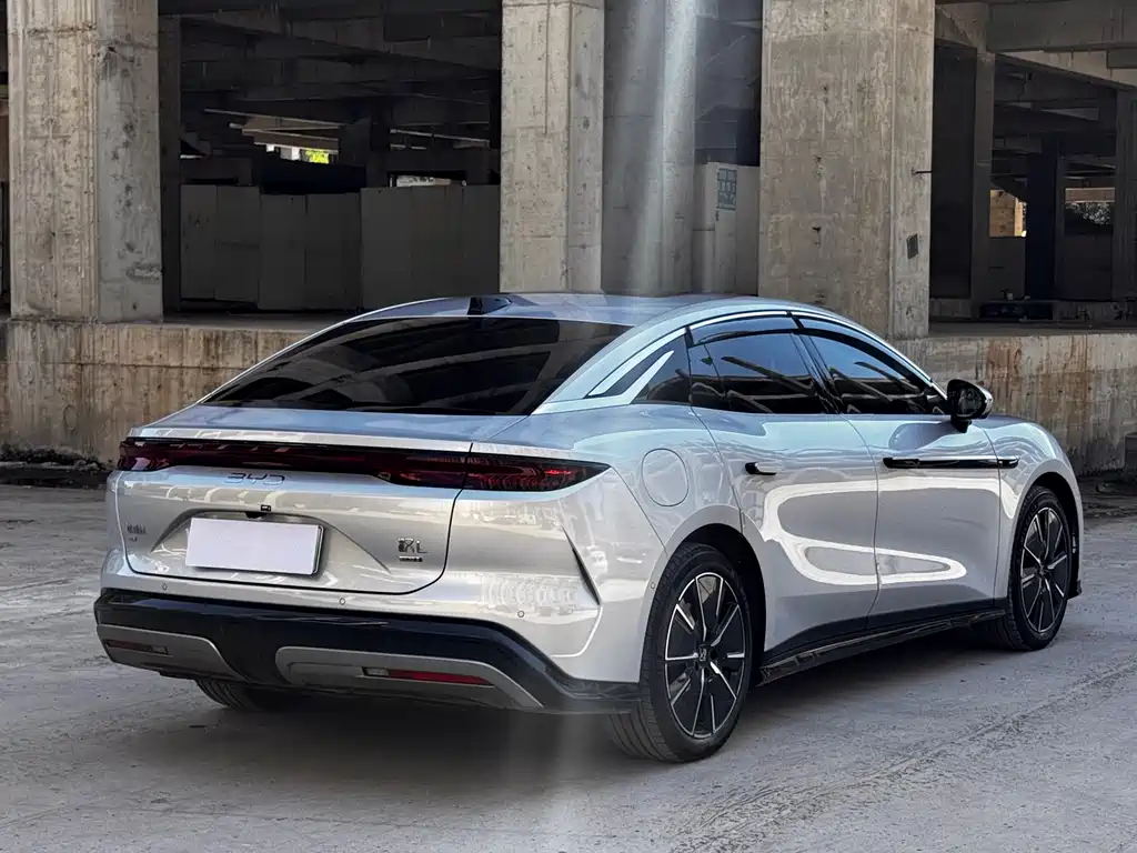 BYD Han L 2025 EV 701KM LiDAR Premium 2025 - thumbnail 9