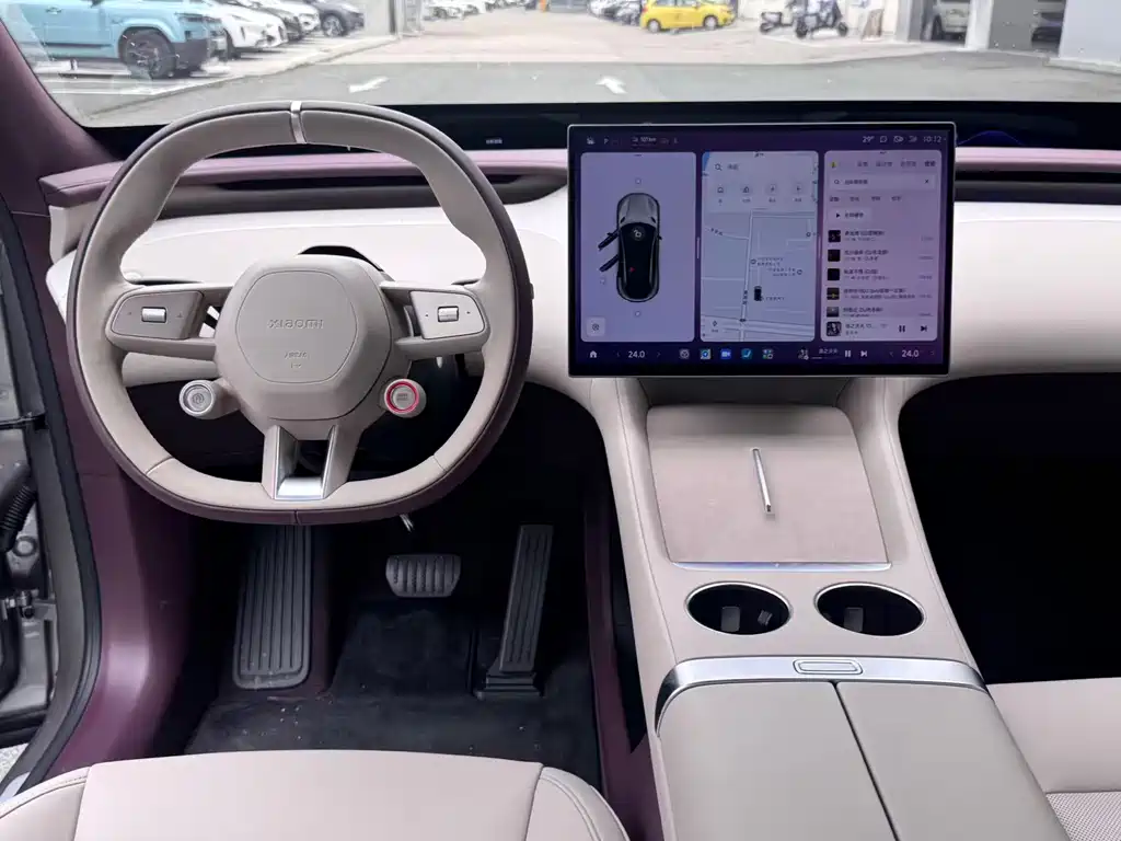 Xiaomi Auto Xiaomi YU7 2025 Long Range AWD Pro 2026 - thumbnail 10