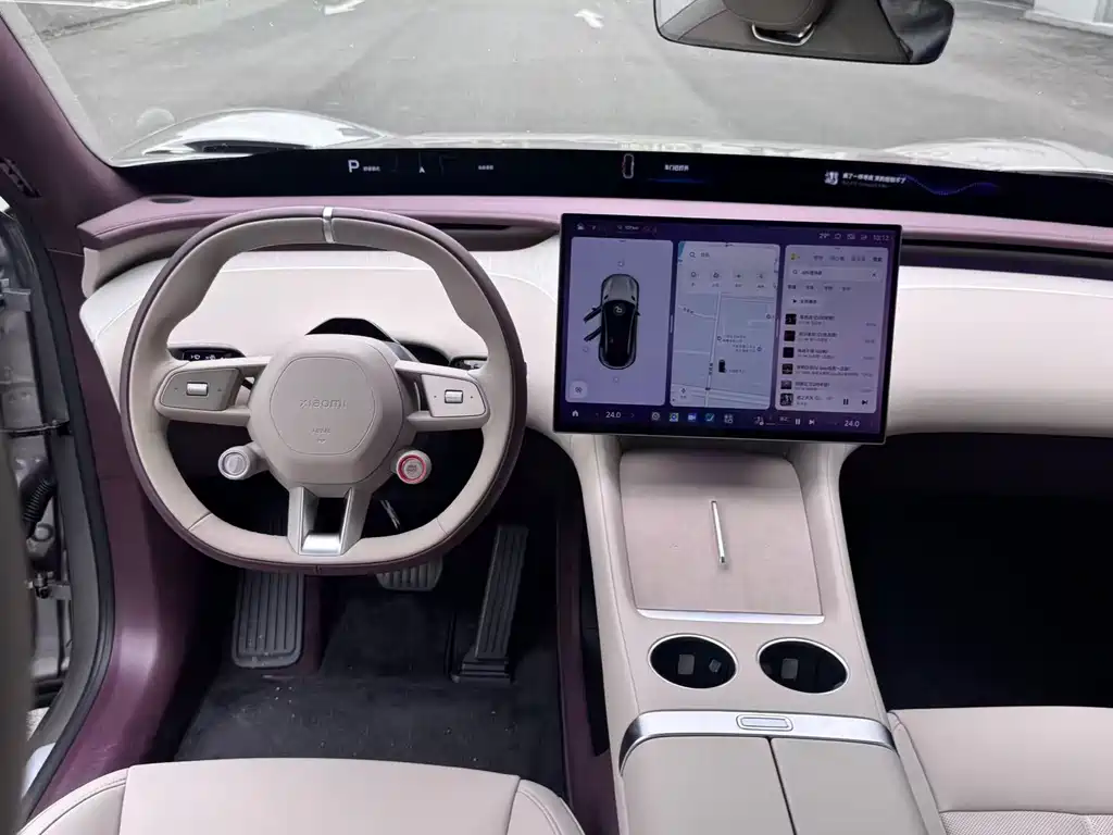 Xiaomi Auto Xiaomi YU7 2025 Long Range AWD Pro 2026 - thumbnail 11