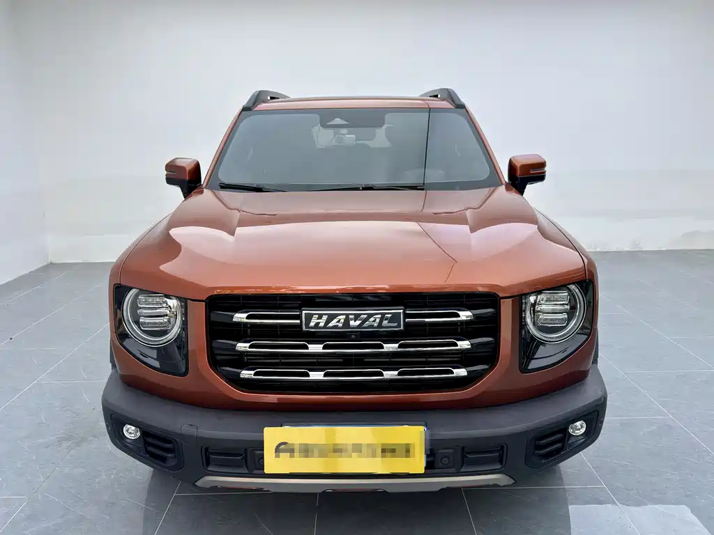 Haval Haval Big Dog 2021 1.5T DCT FWD Border Collie Edition 2021 - thumbnail 2