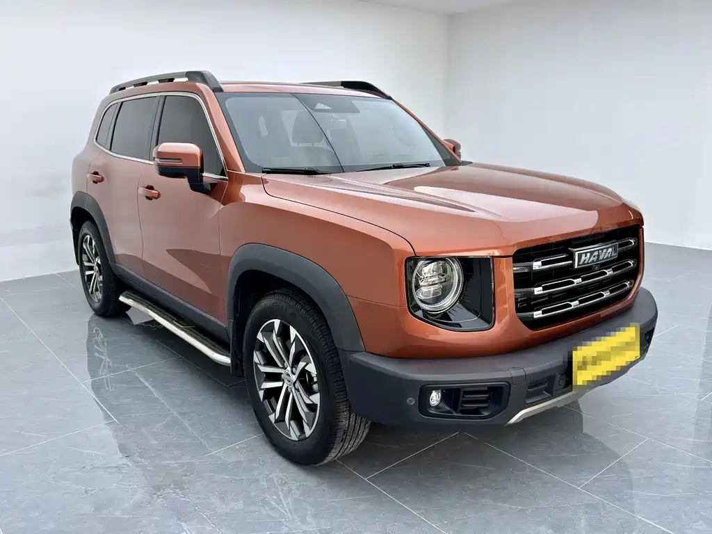 Haval Haval Big Dog 2021 1.5T DCT FWD Border Collie Edition 2021 - thumbnail 3