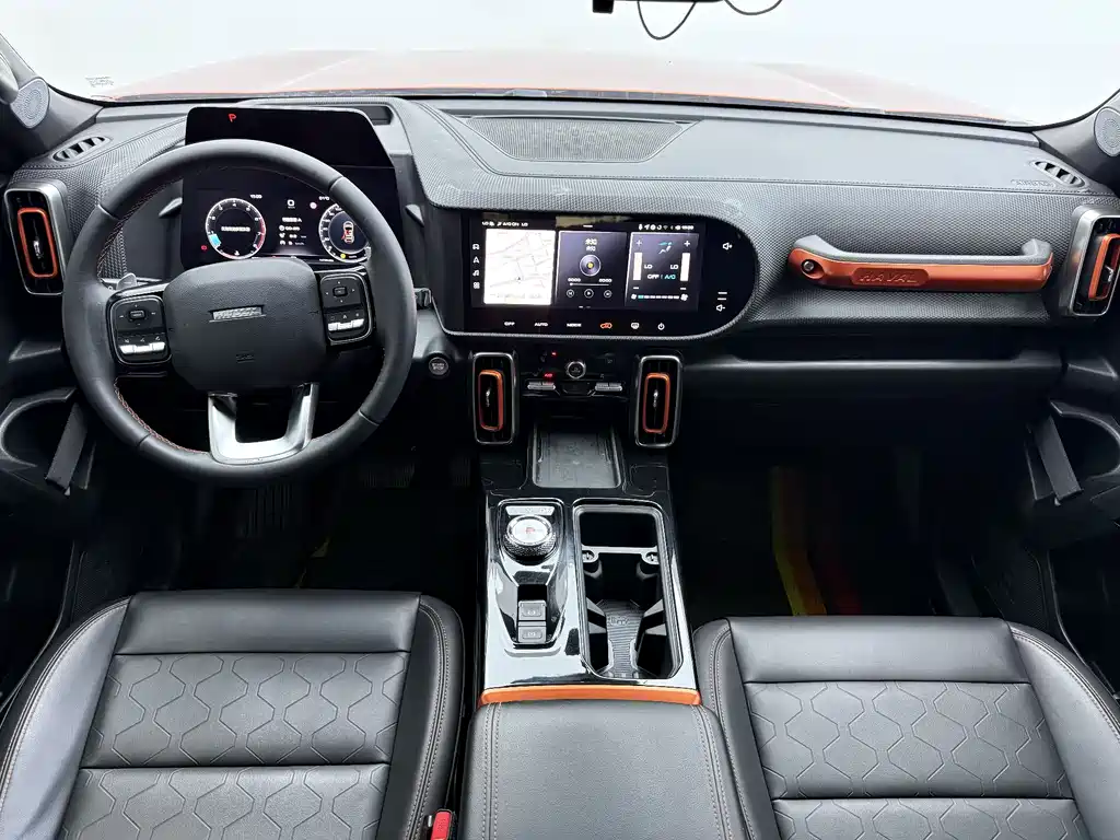Haval Haval Big Dog 2021 1.5T DCT FWD Border Collie Edition 2021 - thumbnail 4