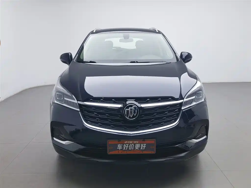 Buick Buick Envision Plus 2021 532T FWD Elite 2021 - thumbnail 3