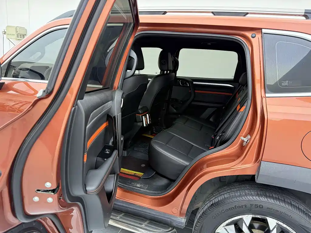 Haval Haval Big Dog 2021 1.5T DCT FWD Border Collie Edition 2021 - thumbnail 5