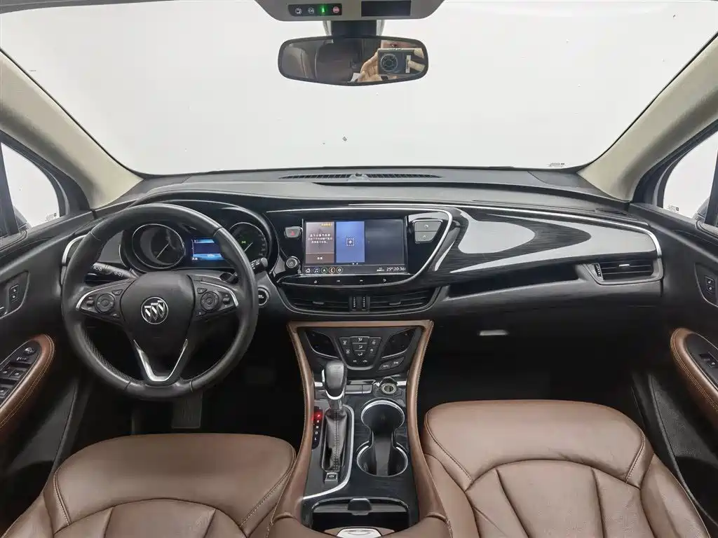 Buick Buick Envision Plus 2021 532T FWD Elite 2021 - thumbnail 5