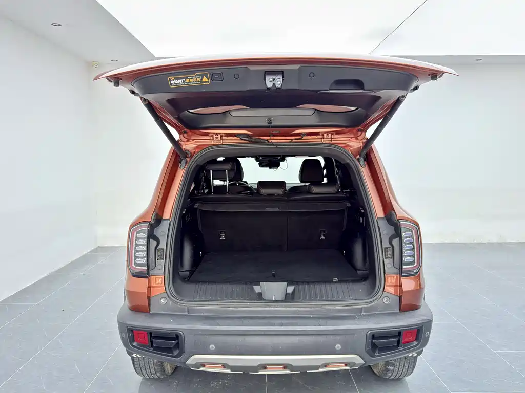 Haval Haval Big Dog 2021 1.5T DCT FWD Border Collie Edition 2021 - thumbnail 8