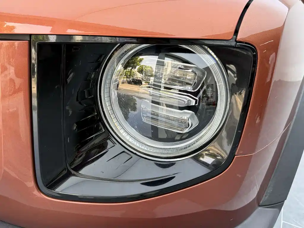 Haval Haval Big Dog 2021 1.5T DCT FWD Border Collie Edition 2021 - thumbnail 9