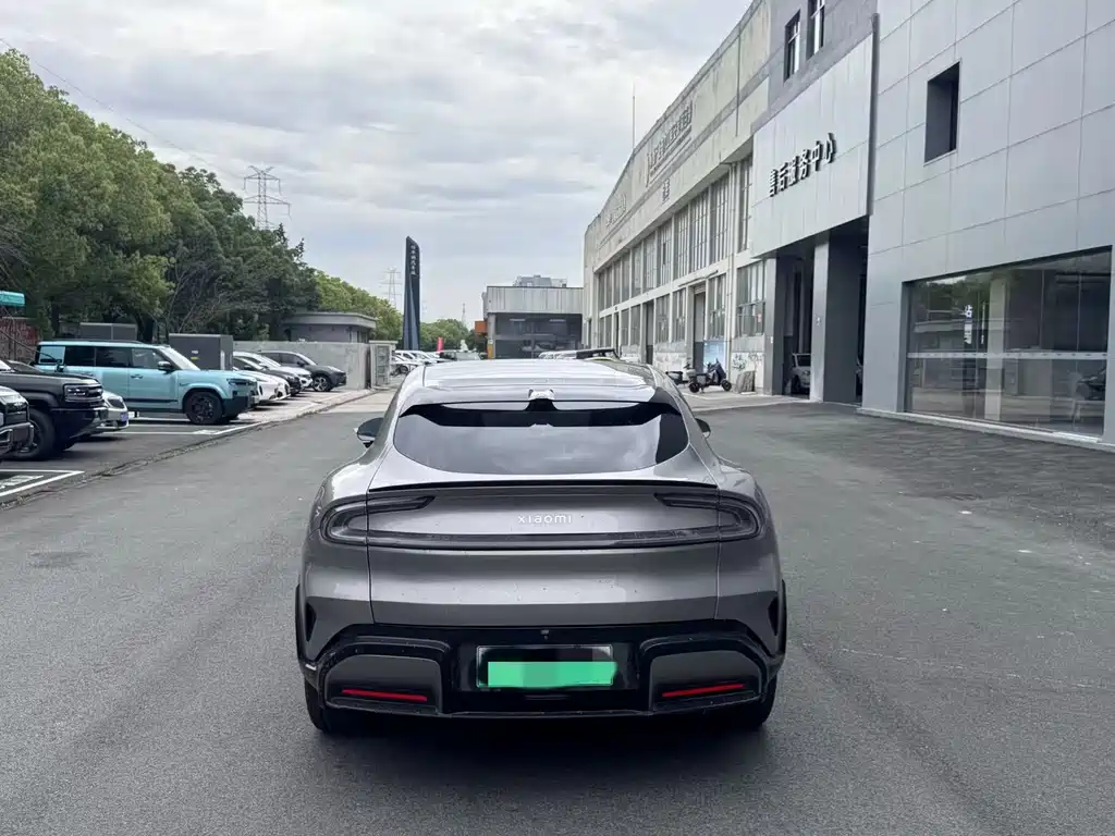 Xiaomi Auto Xiaomi YU7 2025 Long Range AWD Pro 2026 - thumbnail 21