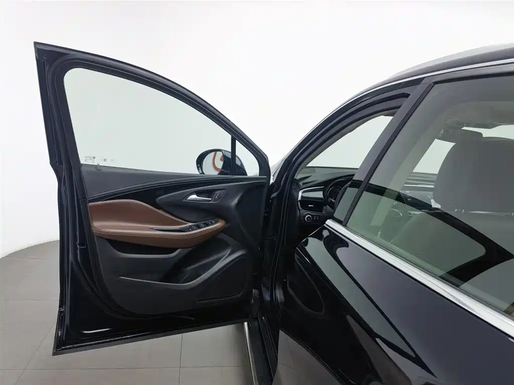 Buick Buick Envision Plus 2021 532T FWD Elite 2021 - thumbnail 8