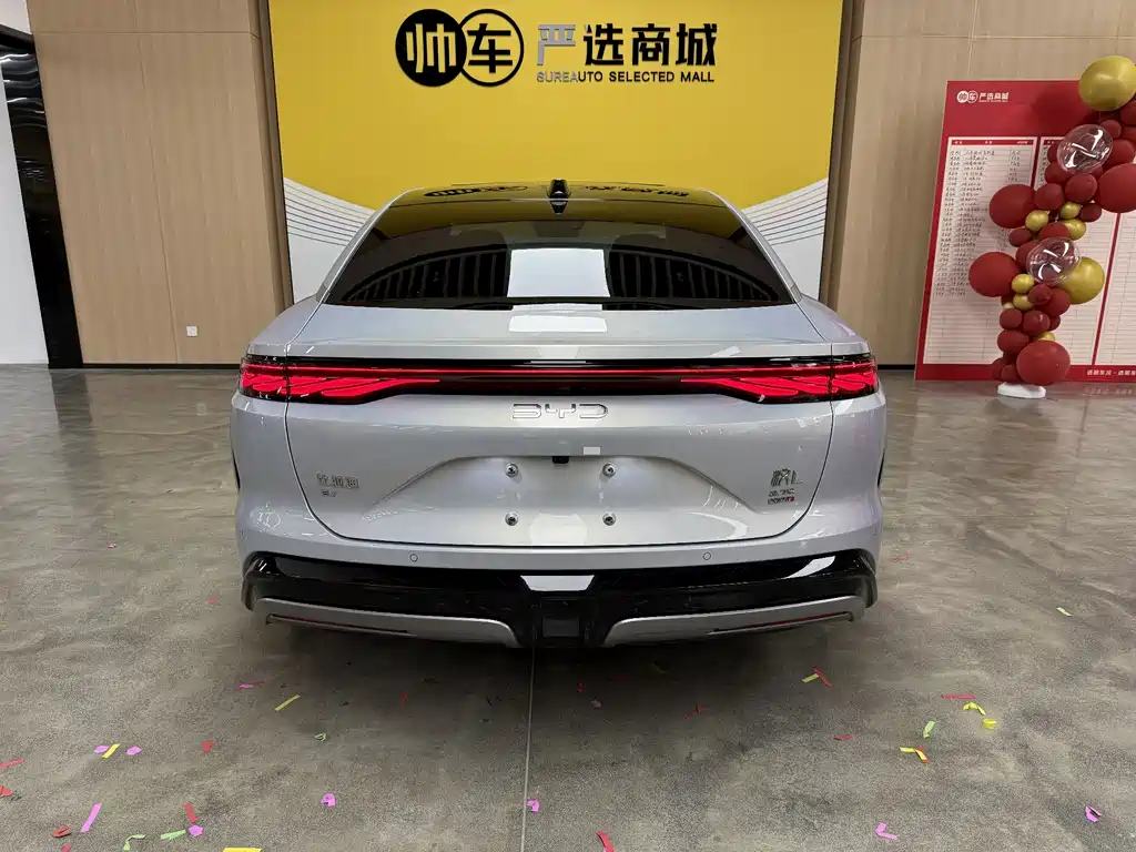 BYD BYD Han L 2025 EV AWD LiDAR Flagship Edition 2025 - thumbnail 5