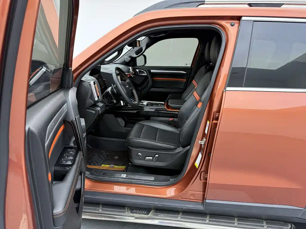 Haval Haval Big Dog 2021 1.5T DCT FWD Border Collie Edition 2021 - thumbnail 10
