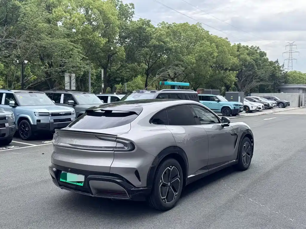 Xiaomi Auto Xiaomi YU7 2025 Long Range AWD Pro 2026 - thumbnail 22