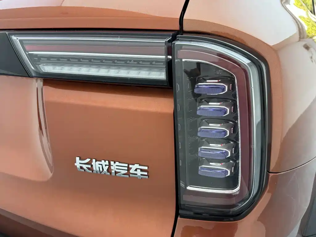 Haval Haval Big Dog 2021 1.5T DCT FWD Border Collie Edition 2021 - thumbnail 11