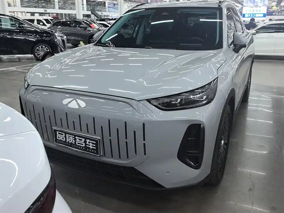 Chery Fengyun Fengyun T9 120 Long Range Flagship 7-Seater 2025 - thumbnail 2