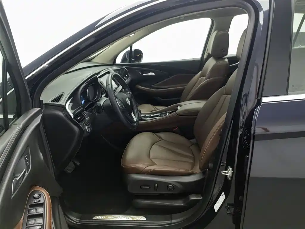 Buick Buick Envision Plus 2021 532T FWD Elite 2021 - thumbnail 10