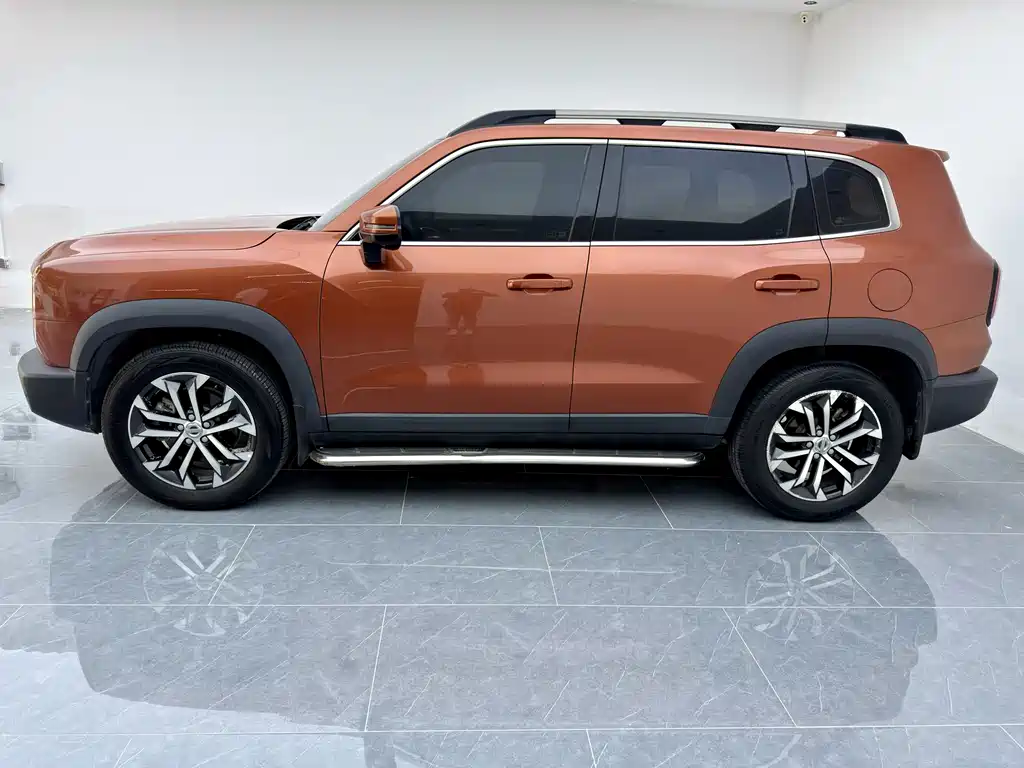 Haval Haval Big Dog 2021 1.5T DCT FWD Border Collie Edition 2021 - thumbnail 12