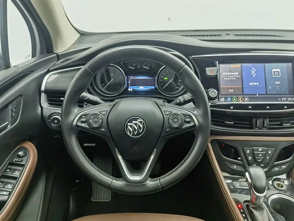 Buick Buick Envision Plus 2021 532T FWD Elite 2021 - thumbnail 11
