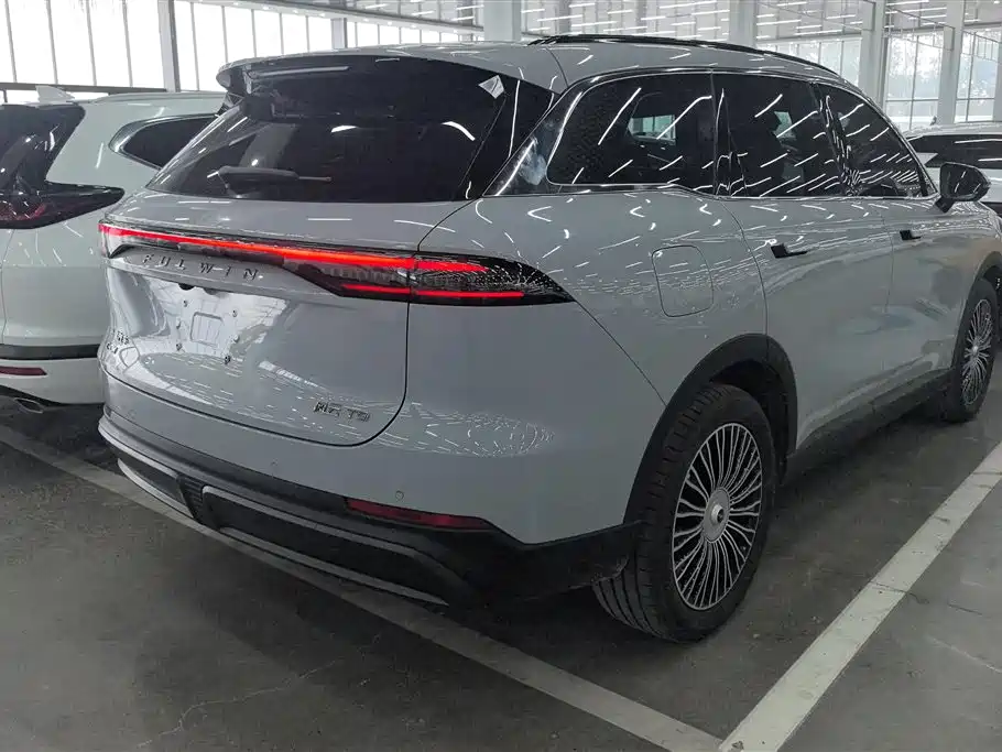 Chery Fengyun Fengyun T9 120 Long Range Flagship 7-Seater 2025 - thumbnail 3