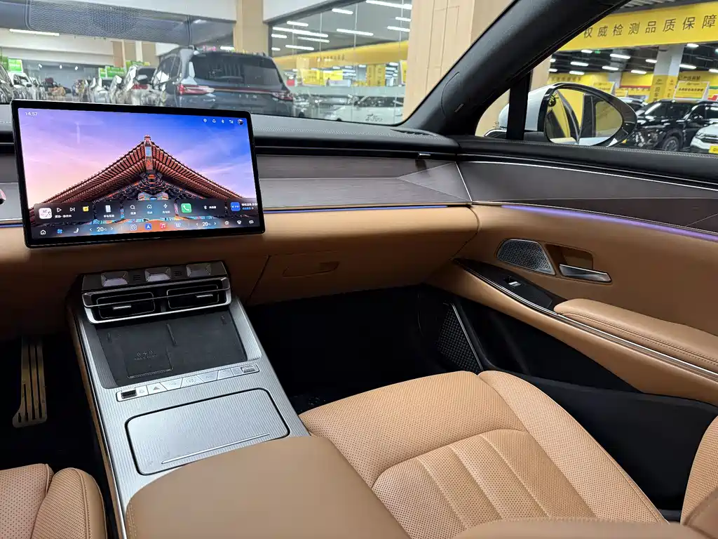 BYD BYD Han L 2025 EV AWD LiDAR Flagship Edition 2025 - thumbnail 8
