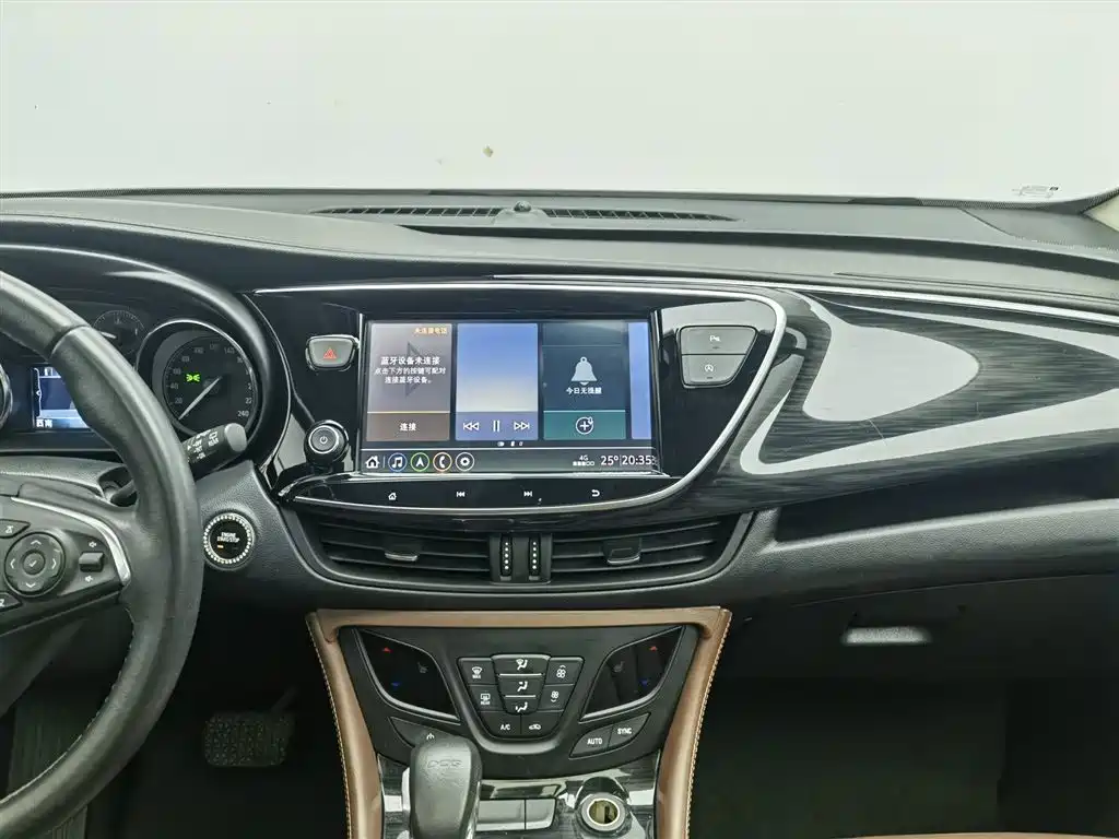 Buick Buick Envision Plus 2021 532T FWD Elite 2021 - thumbnail 12