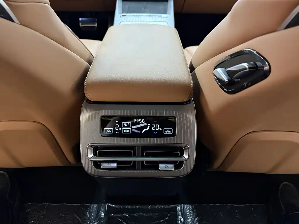 BYD BYD Han L 2025 EV AWD LiDAR Flagship Edition 2025 - thumbnail 9
