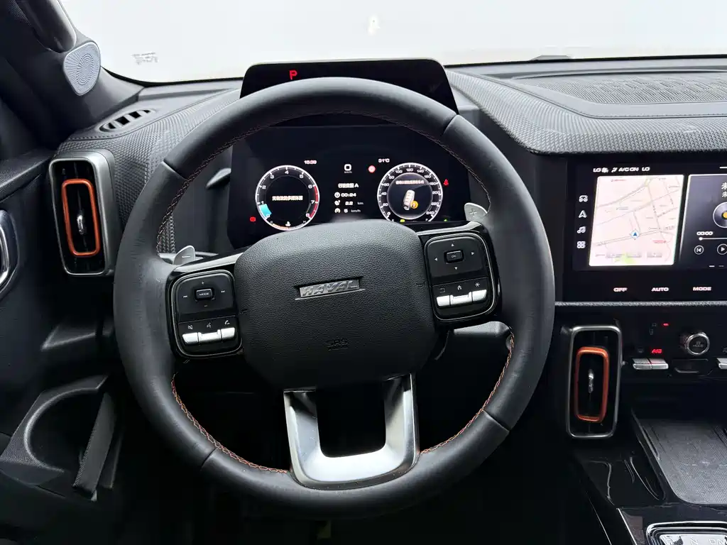 Haval Haval Big Dog 2021 1.5T DCT FWD Border Collie Edition 2021 - thumbnail 15