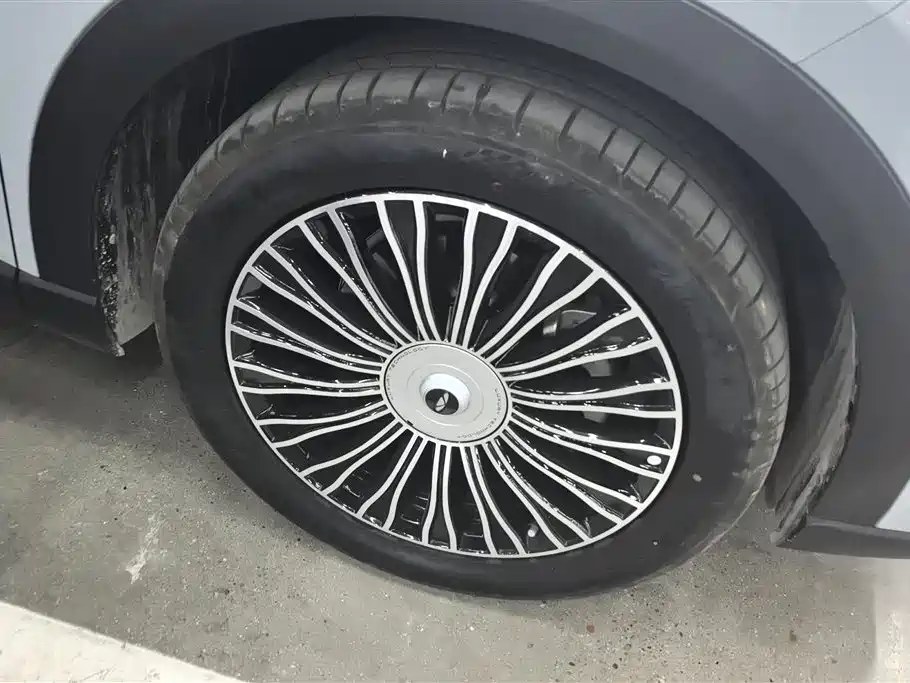 Chery Fengyun Fengyun T9 120 Long Range Flagship 7-Seater 2025 - thumbnail 6