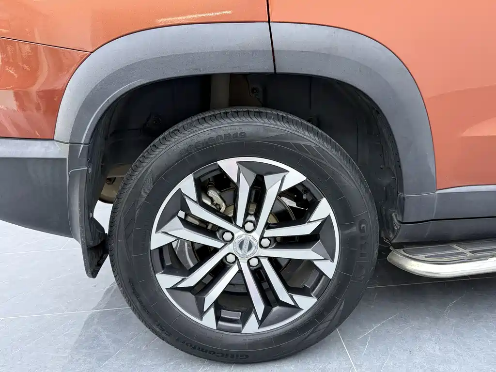 Haval Haval Big Dog 2021 1.5T DCT FWD Border Collie Edition 2021 - thumbnail 16