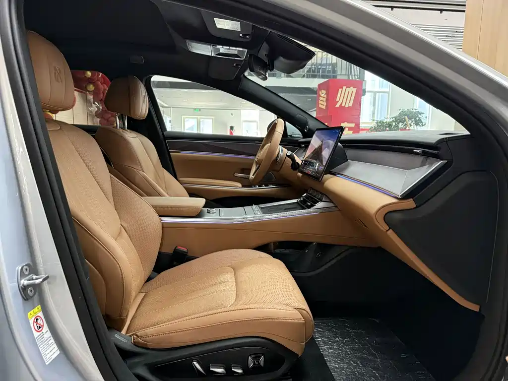 BYD BYD Han L 2025 EV AWD LiDAR Flagship Edition 2025 - thumbnail 11