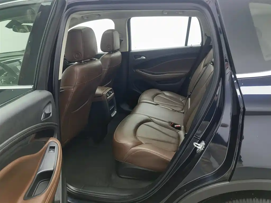 Buick Buick Envision Plus 2021 532T FWD Elite 2021 - thumbnail 15