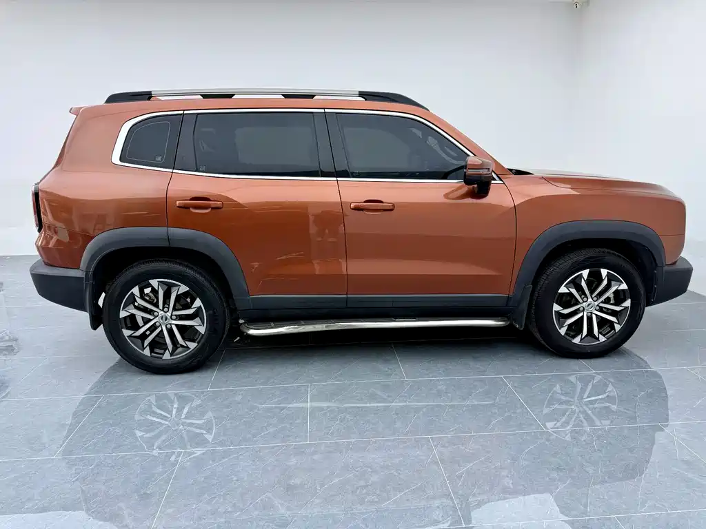 Haval Haval Big Dog 2021 1.5T DCT FWD Border Collie Edition 2021 - thumbnail 17
