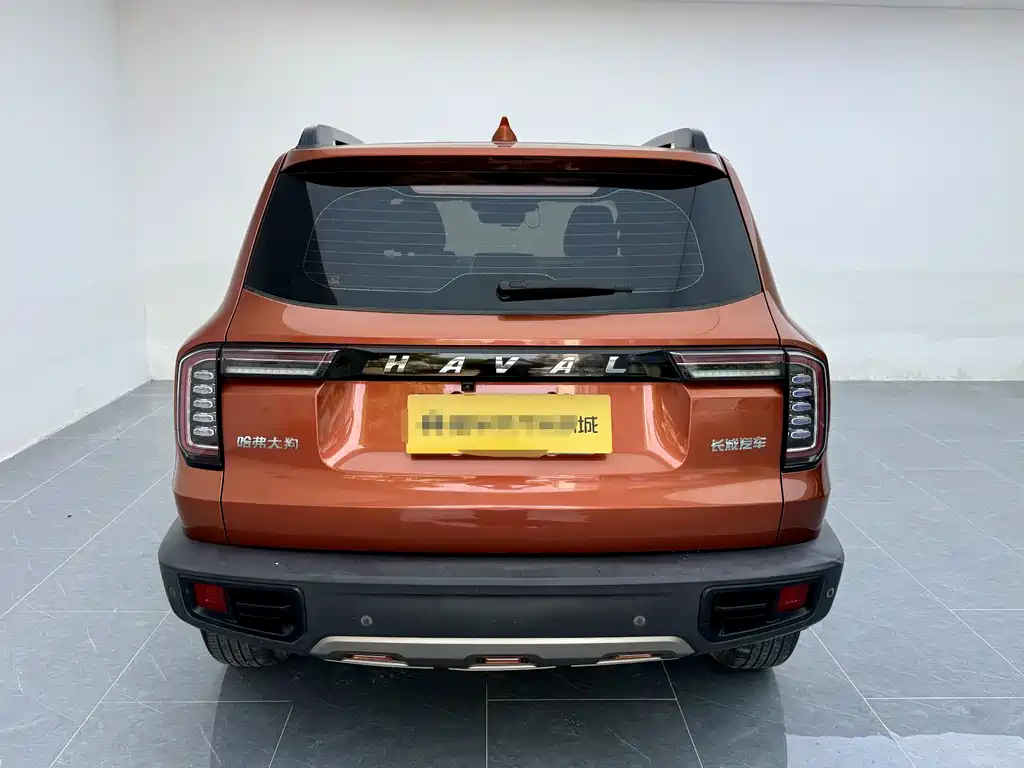 Haval Haval Big Dog 2021 1.5T DCT FWD Border Collie Edition 2021 - thumbnail 18