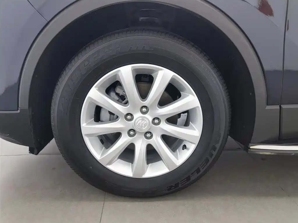 Buick Buick Envision Plus 2021 532T FWD Elite 2021 - thumbnail 17