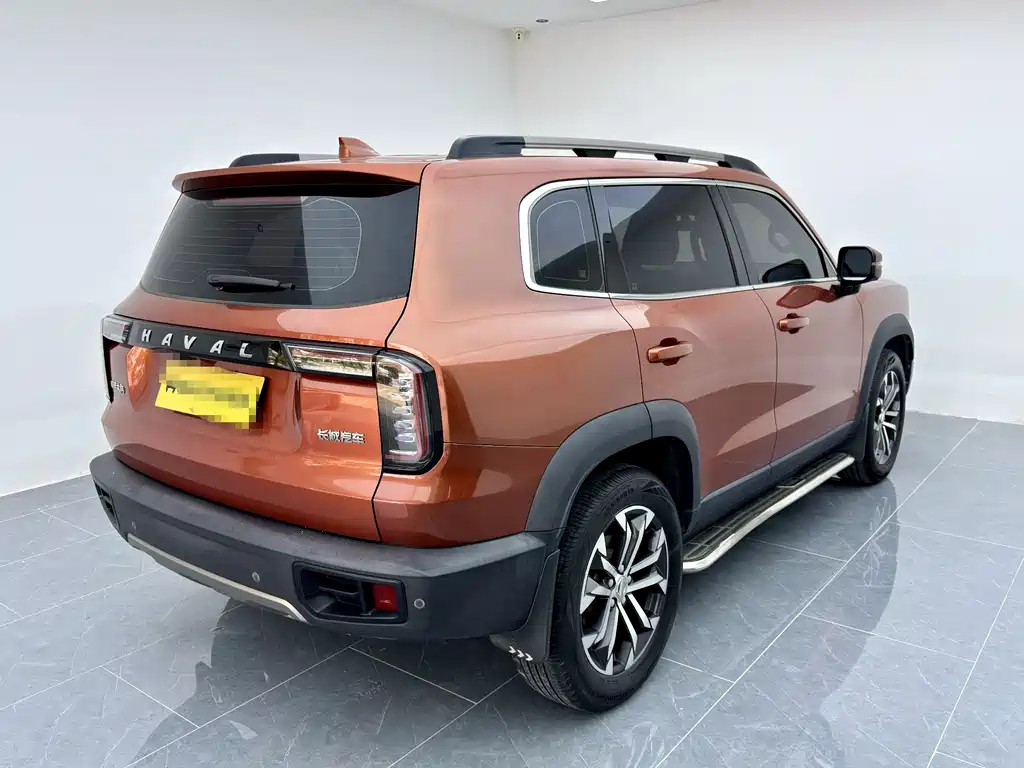 Haval Haval Big Dog 2021 1.5T DCT FWD Border Collie Edition 2021 - thumbnail 19