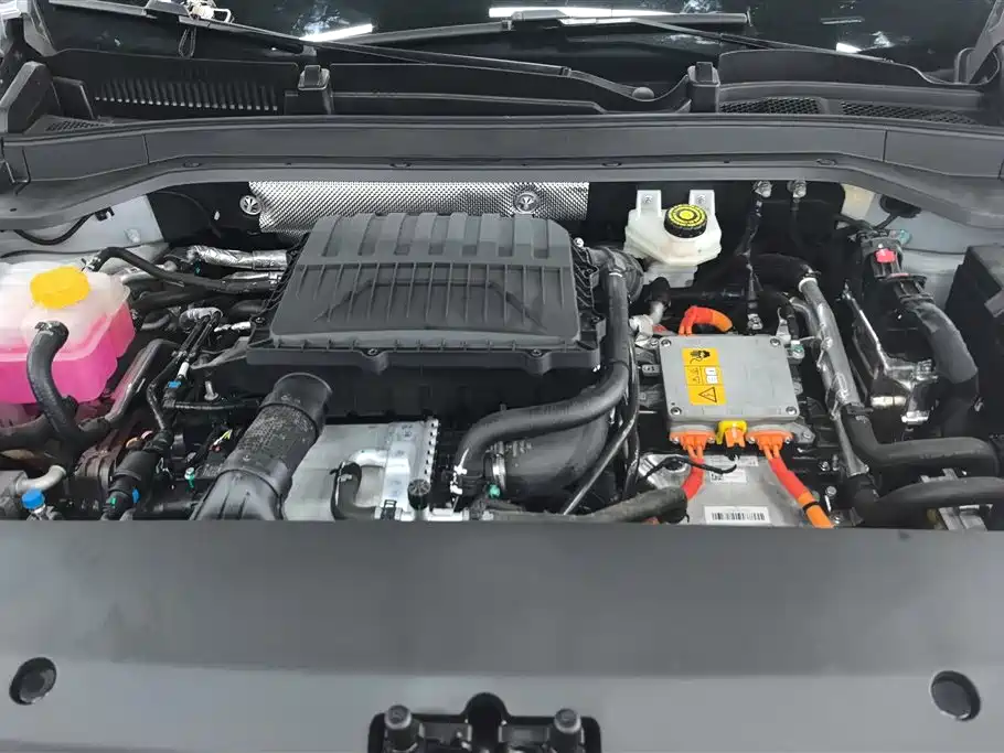 Chery Fengyun Fengyun T9 120 Long Range Flagship 7-Seater 2025 - thumbnail 10