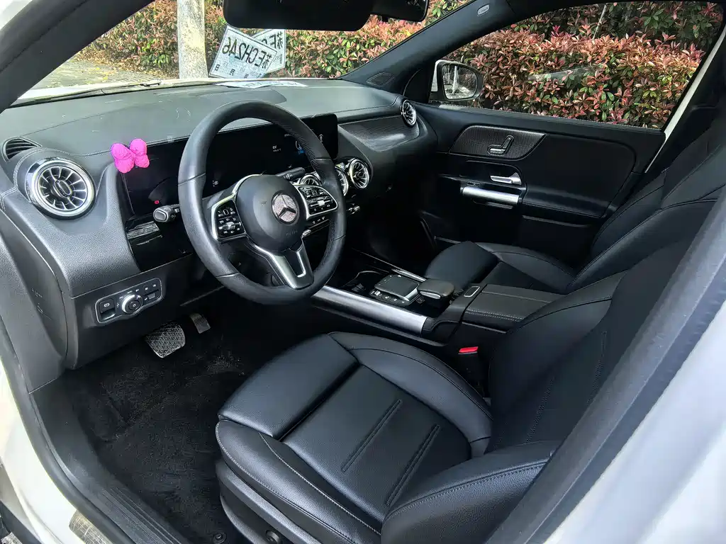 Mercedes-Benz Mercedes-Benz GLA 2023 GLA 220 2023 - thumbnail 4