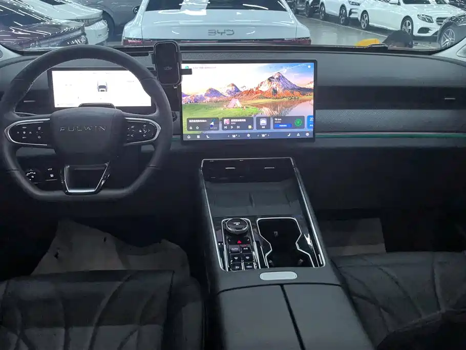 Chery Fengyun Fengyun T9 120 Long Range Flagship 7-Seater 2025 - thumbnail 12