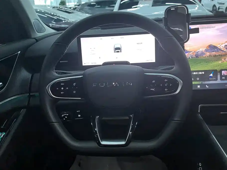 Chery Fengyun Fengyun T9 120 Long Range Flagship 7-Seater 2025 - thumbnail 15