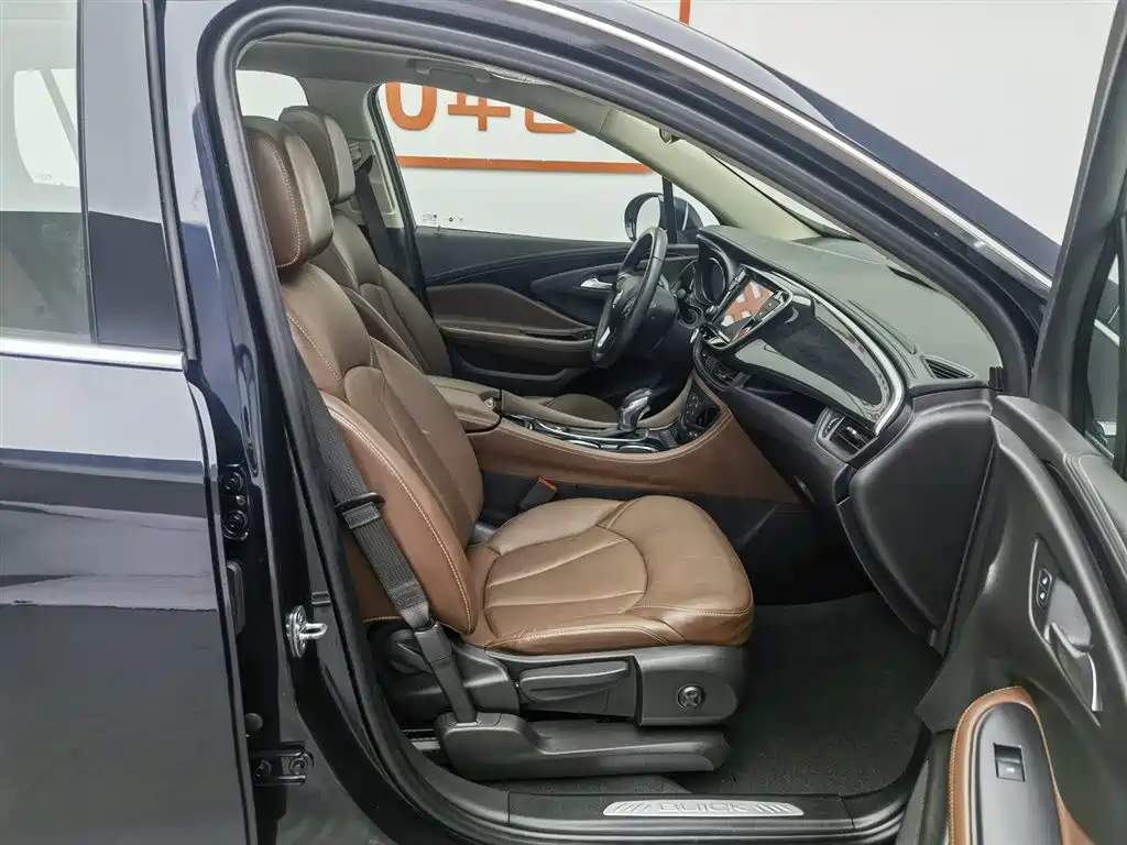 Buick Buick Envision Plus 2021 532T FWD Elite 2021 - thumbnail 23