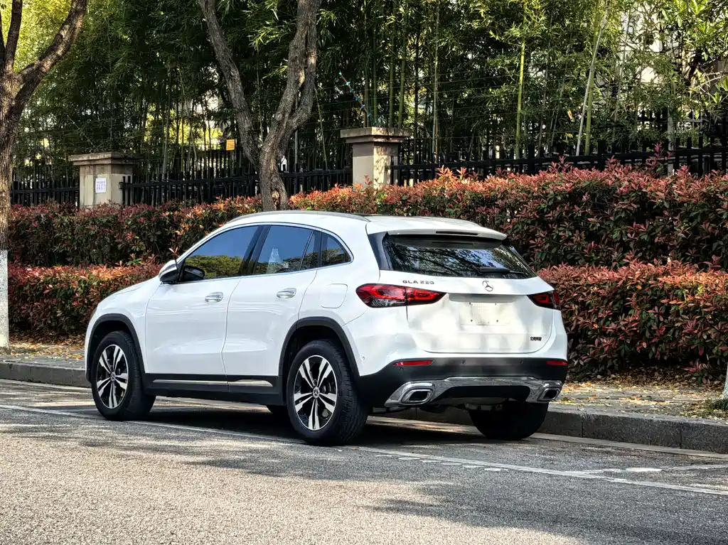Mercedes-Benz Mercedes-Benz GLA 2023 GLA 220 2023 - thumbnail 13