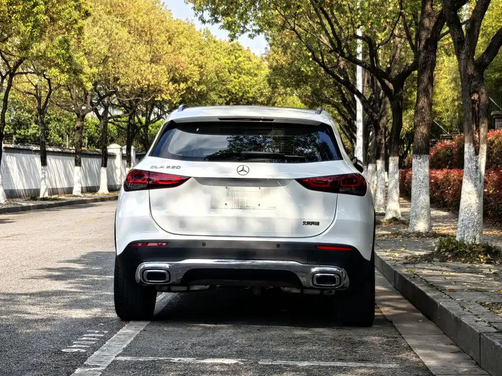 Mercedes-Benz Mercedes-Benz GLA 2023 GLA 220 2023 - thumbnail 14
