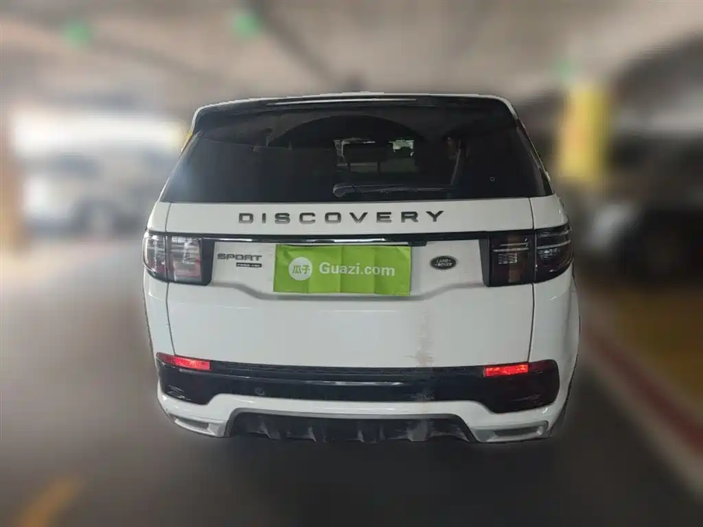 Land Rover Discovery Sport 249PS R-Dynamic HSE 2021 - thumbnail 3