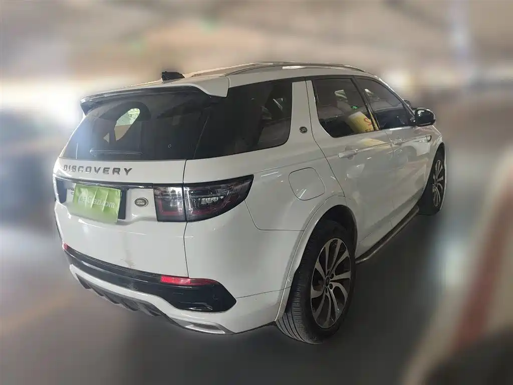 Land Rover Discovery Sport 249PS R-Dynamic HSE 2021 - thumbnail 4
