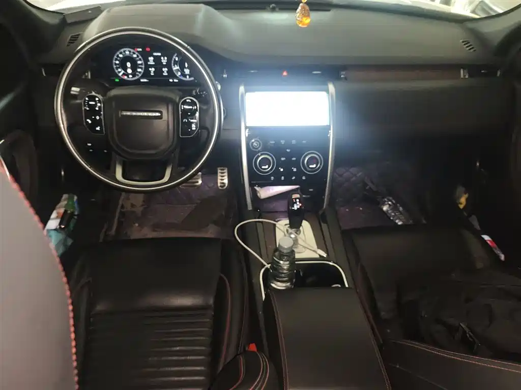 Land Rover Discovery Sport 249PS R-Dynamic HSE 2021 - thumbnail 5