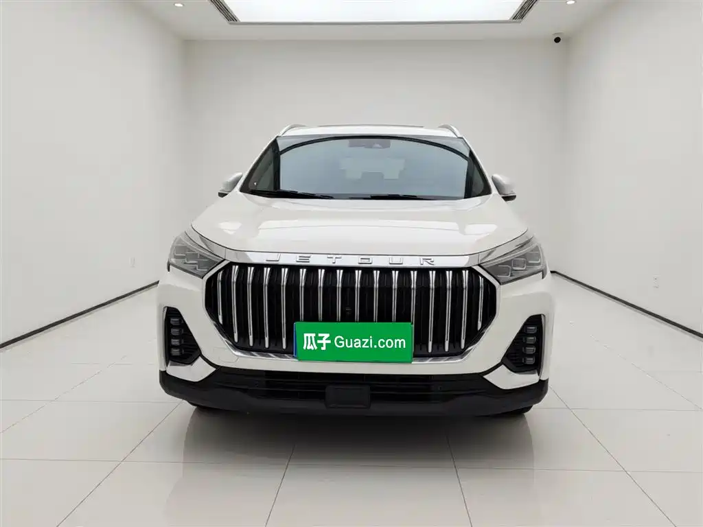 Jetour Jetour X90 2023 Zilong 2.0T DCT Wushen Edition 5-seater 2023 - thumbnail 2