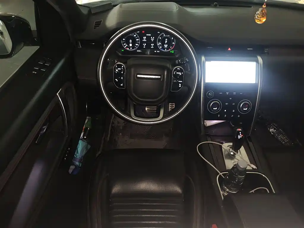 Land Rover Discovery Sport 249PS R-Dynamic HSE 2021 - thumbnail 6