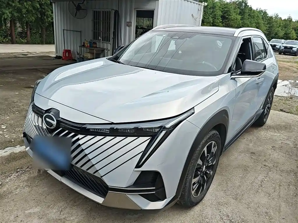 GAC Trumpchi GAC Empow 2022 1.5T Supernova Pro Edition 2023 - thumbnail 2