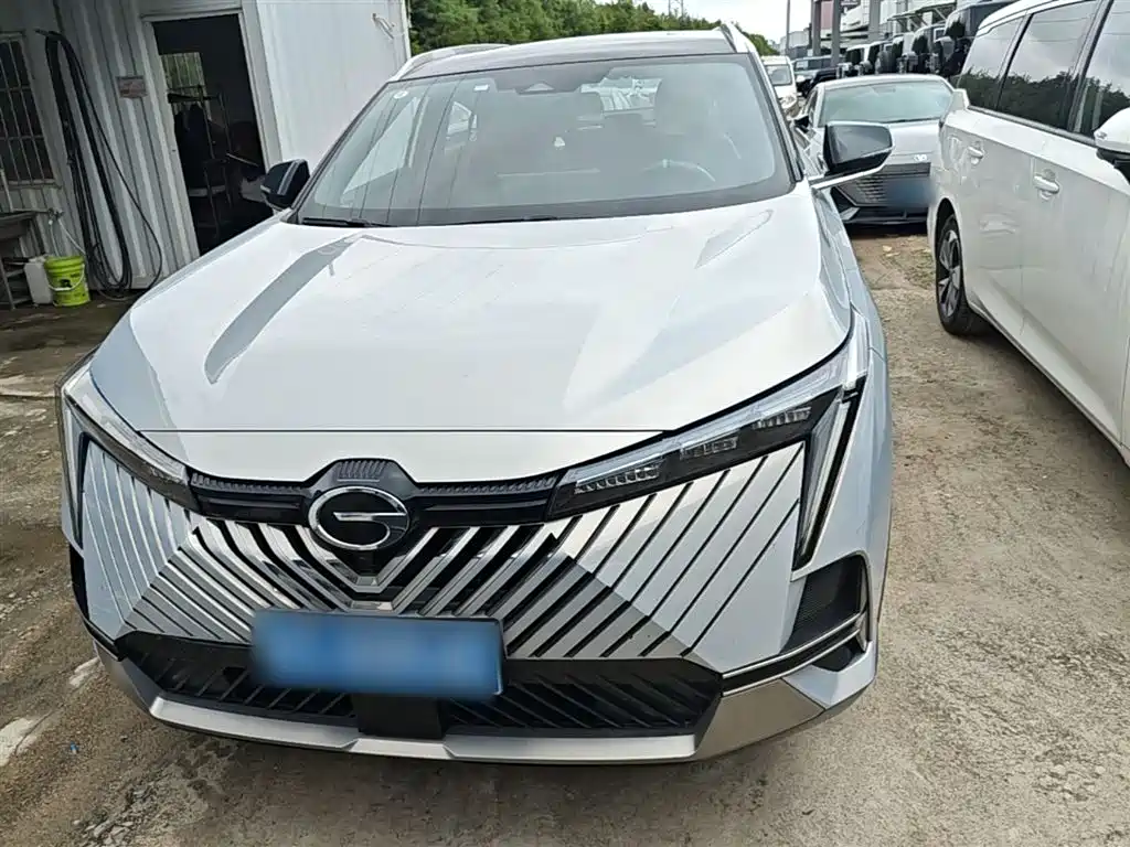 GAC Trumpchi GAC Empow 2022 1.5T Supernova Pro Edition 2023 - thumbnail 3