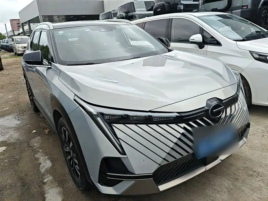 GAC Trumpchi GAC Empow 2022 1.5T Supernova Pro Edition 2023 - thumbnail 4